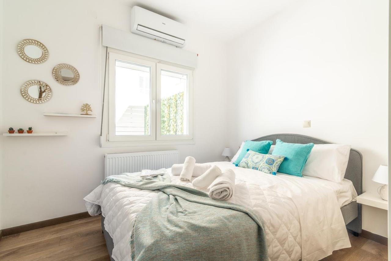 Sophia'S Comfortable Home With A Private Backyard Gazi Extérieur photo