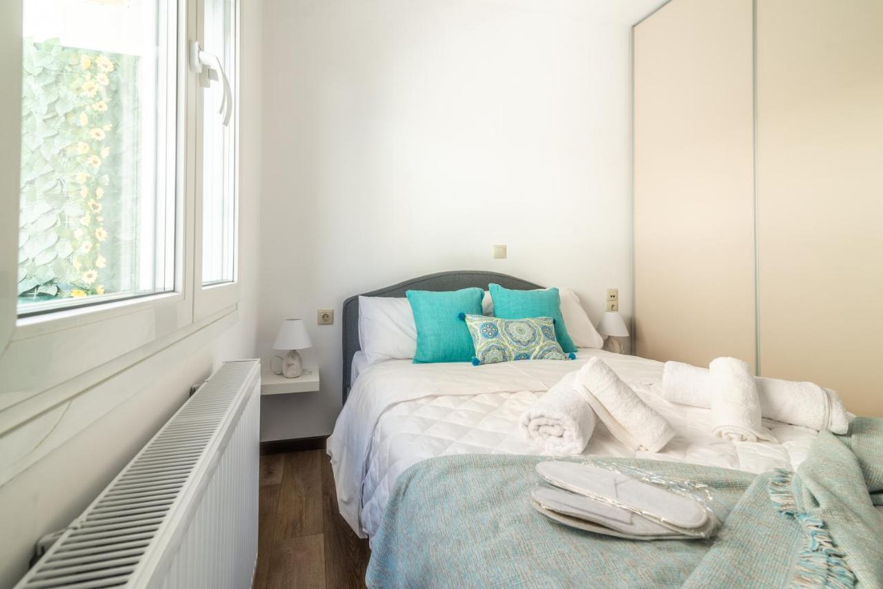 Sophia'S Comfortable Home With A Private Backyard Gazi Extérieur photo