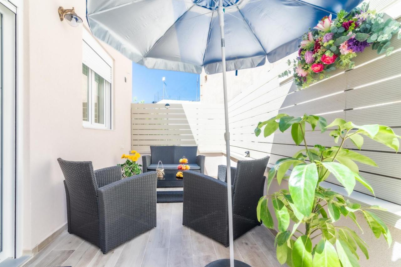 Sophia'S Comfortable Home With A Private Backyard Gazi Extérieur photo