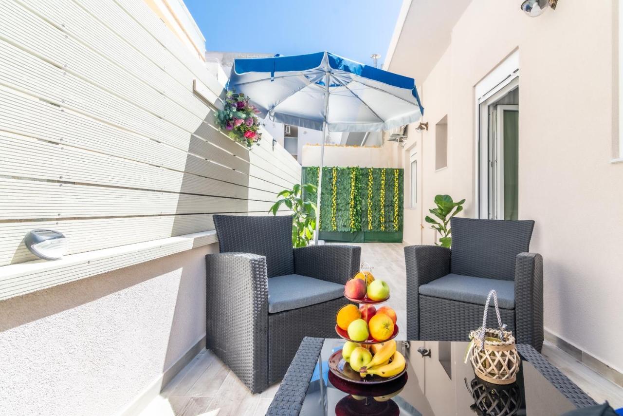 Sophia'S Comfortable Home With A Private Backyard Gazi Extérieur photo