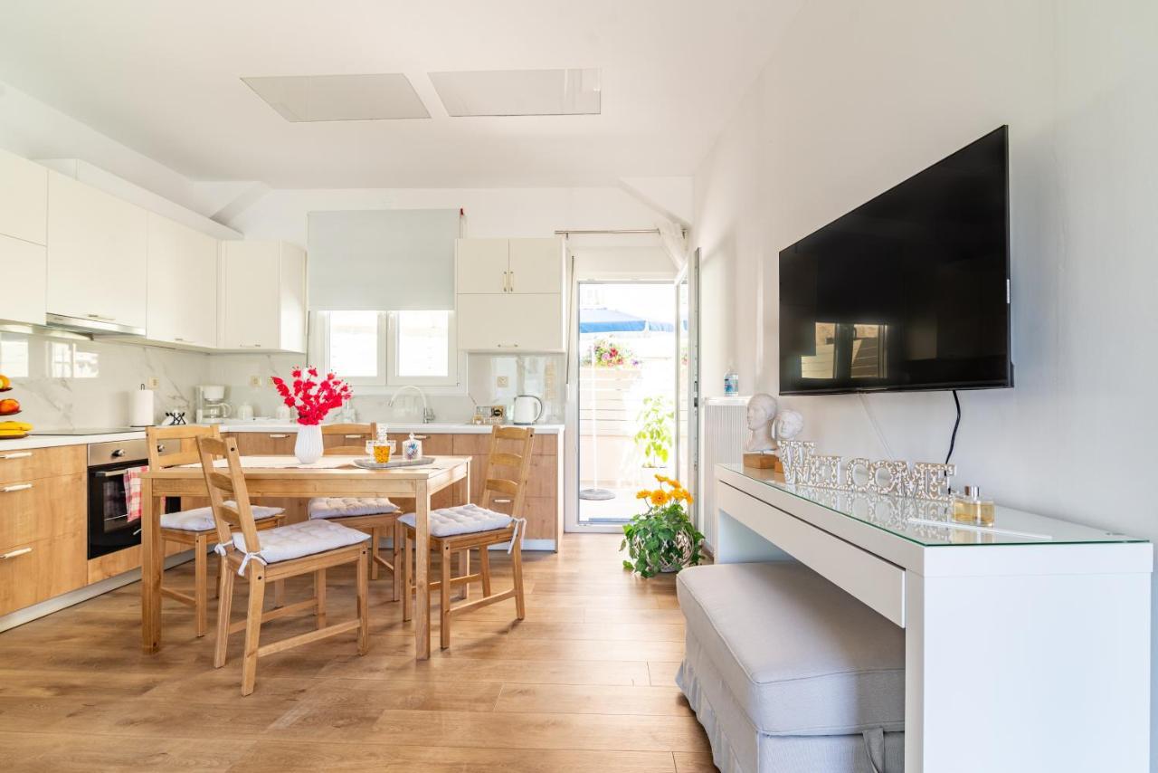 Sophia'S Comfortable Home With A Private Backyard Gazi Extérieur photo